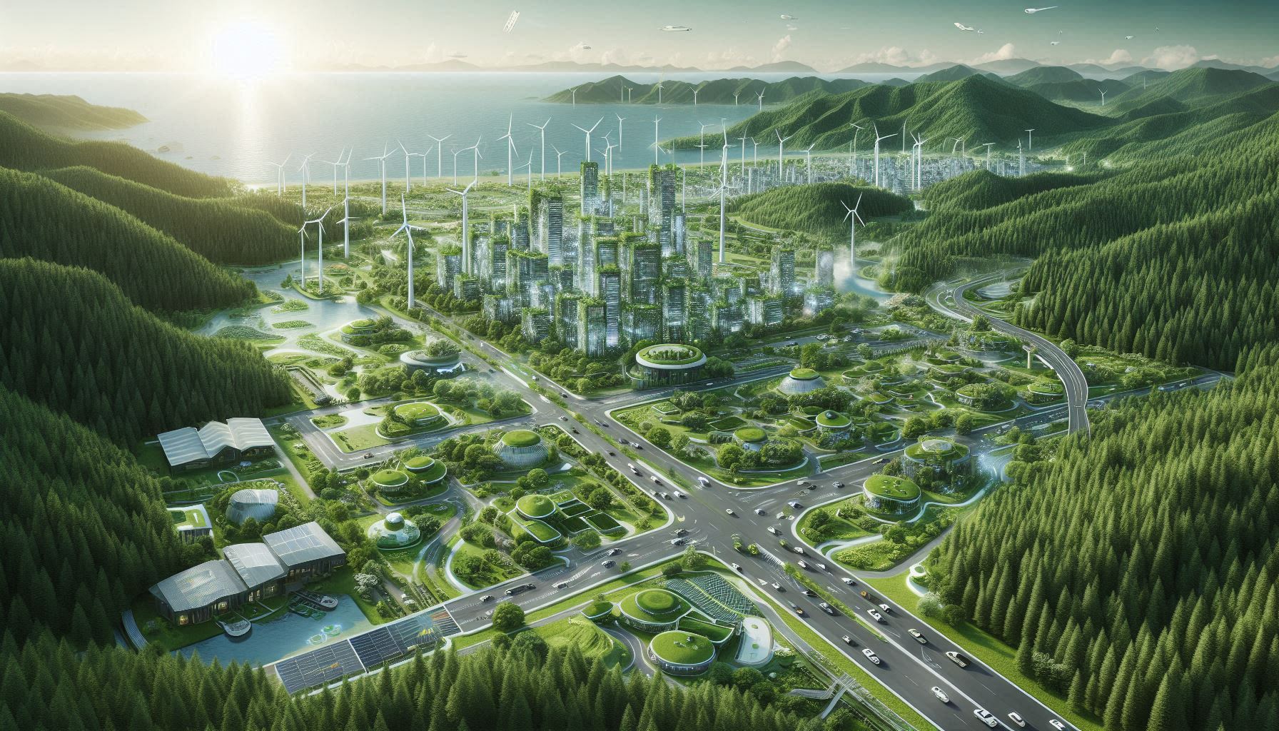 Inteligência Artificial Regenerativa: Um Novo Horizonte para o Meio Ambiente e a Sustentabilidade