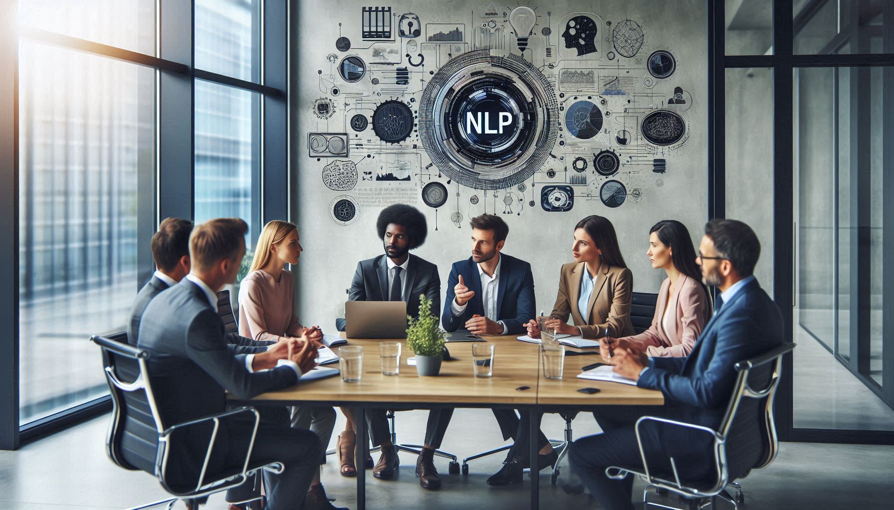 PNL no Ambiente de Trabalho: Aumentando a Produtividade e a Eficiência