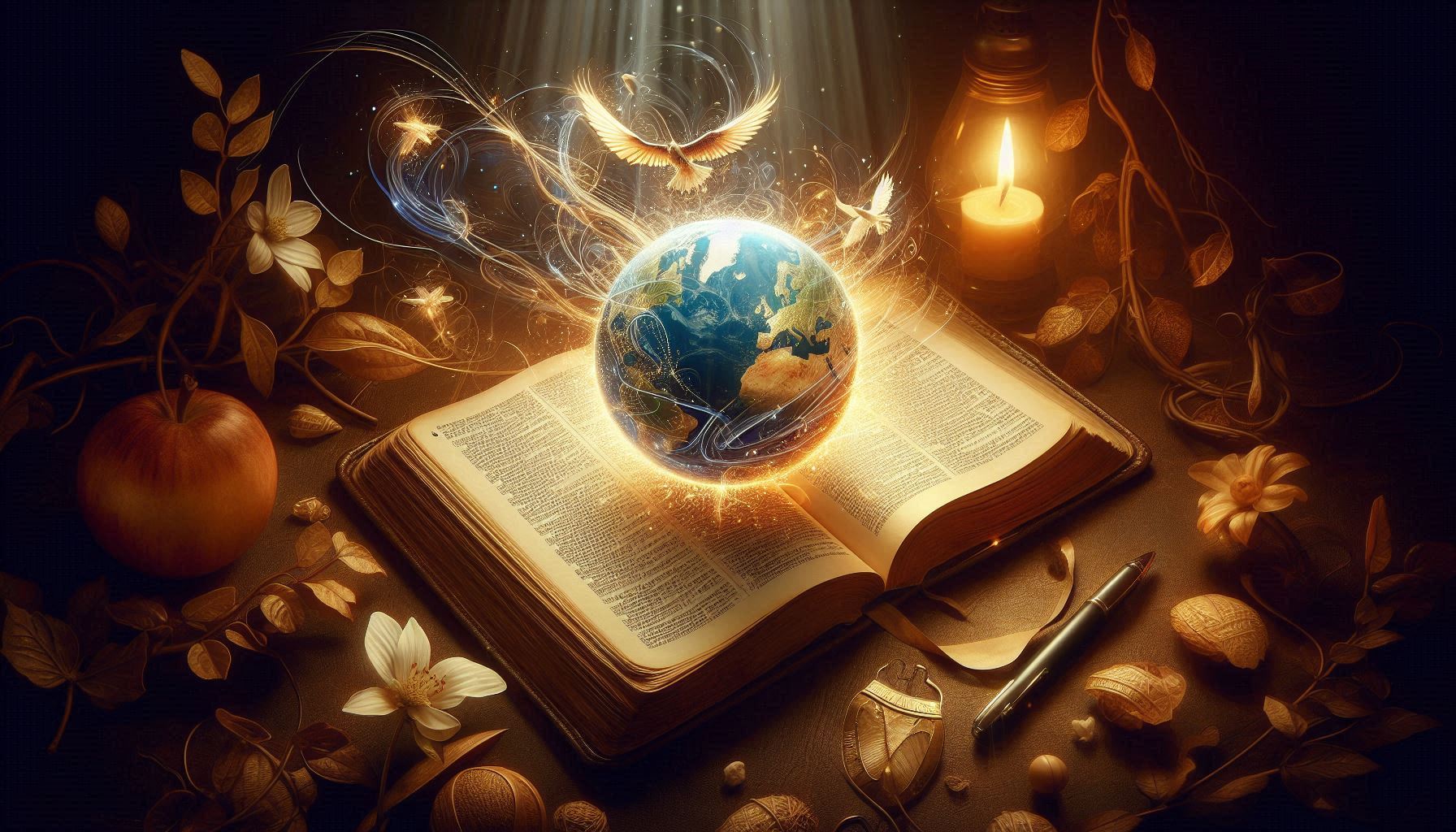 A Bíblia: Um Guia Espiritual para Todas as Gerações
