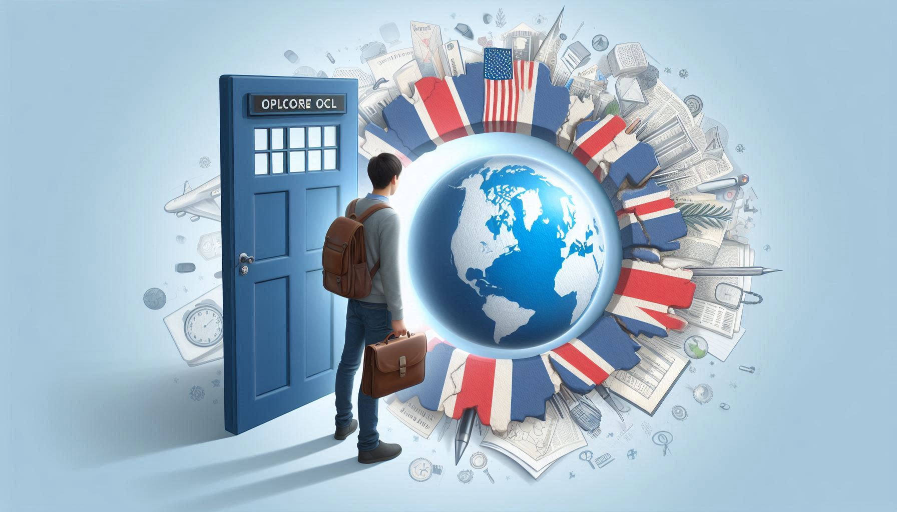 Como o Inglês Pode Abrir Portas para Oportunidades Internacionais