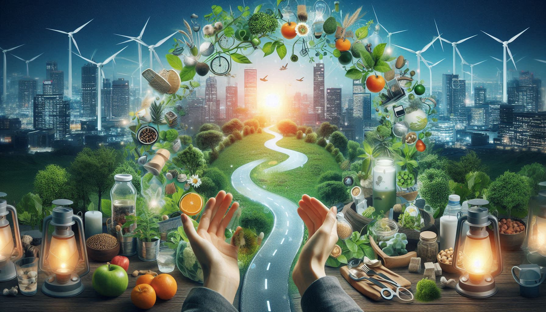 Sustentabilidade e Consumo Consciente: O Caminho para um Futuro Mais Verde