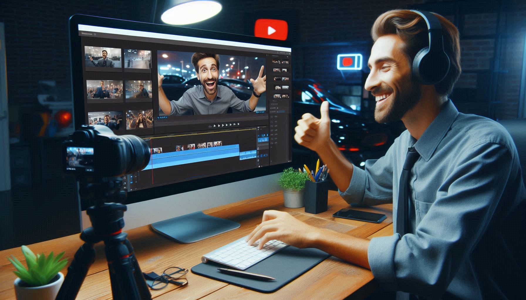 Edição de Vídeos para YouTube: Dicas e Melhores Práticas