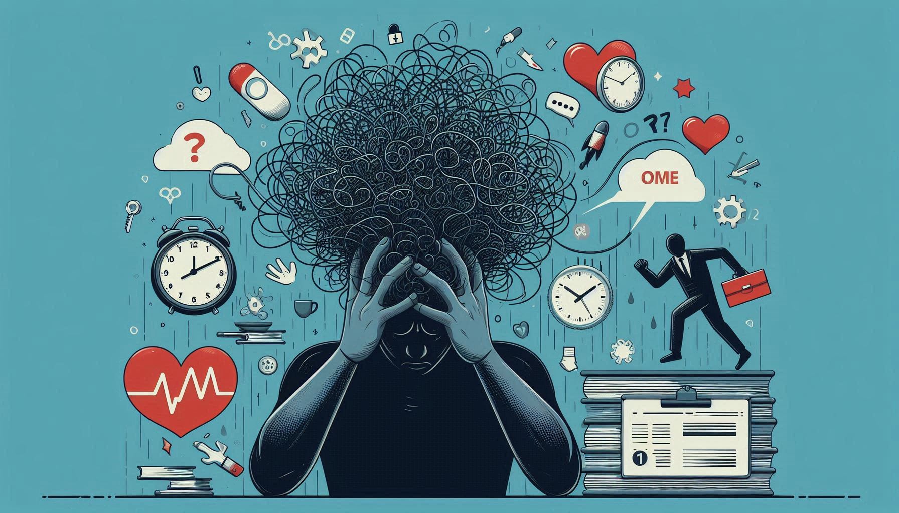 Saúde Mental e Manejo do Estresse: Um Guia Completo para o Bem-Estar Emocional