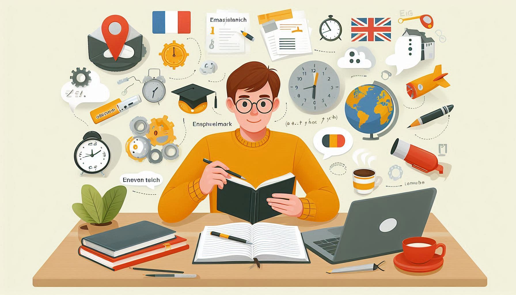 Dicas Essenciais para Aprender Inglês de Forma Rápida e Eficiente