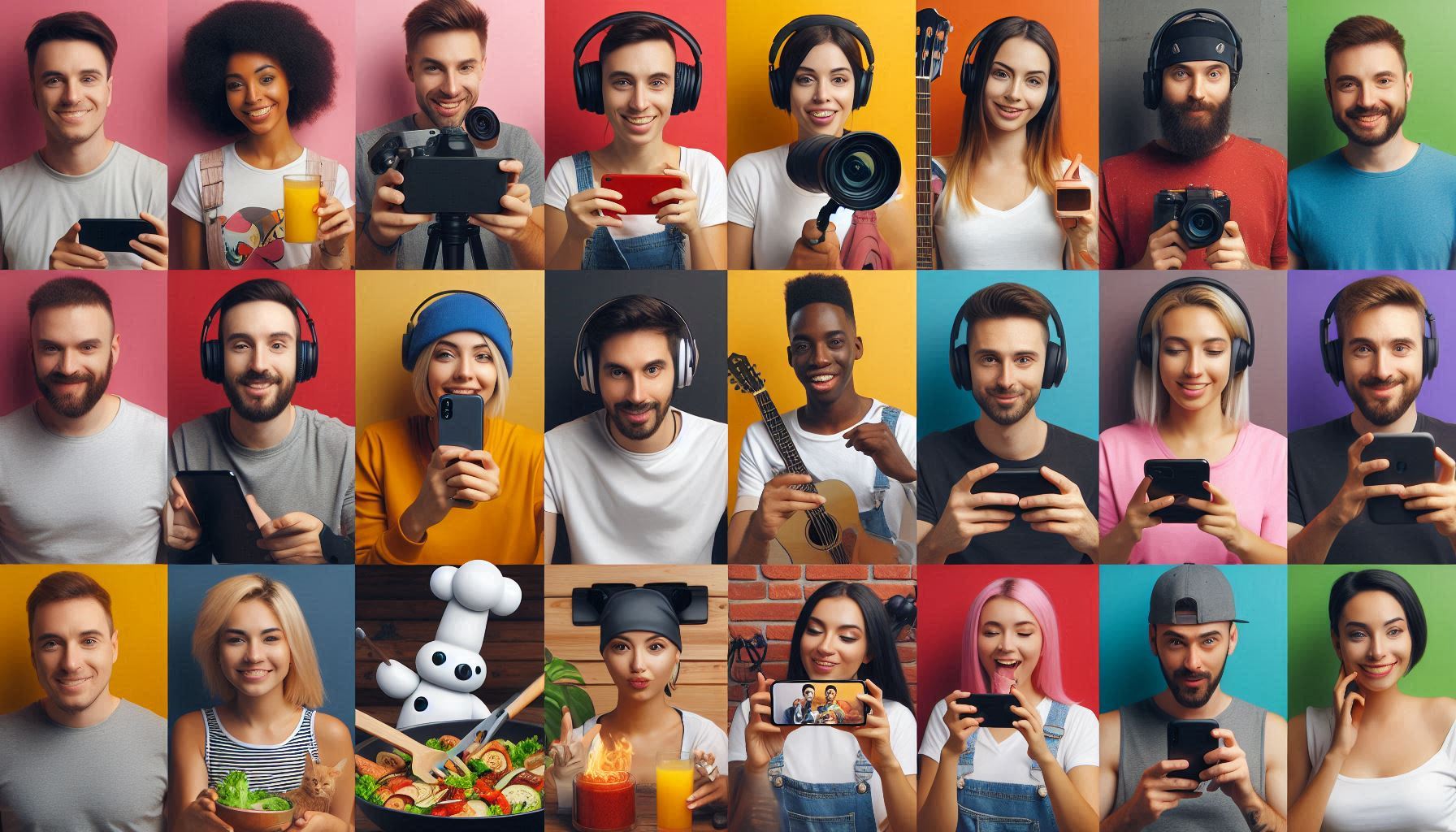 CapCut para Criadores de Conteúdo: Como Melhorar Seus Vídeos para Redes Sociais