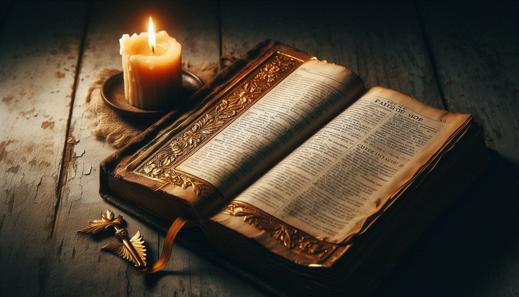 Como a Leitura da Bíblia Pode Fortalecer a Fé e a Esperança