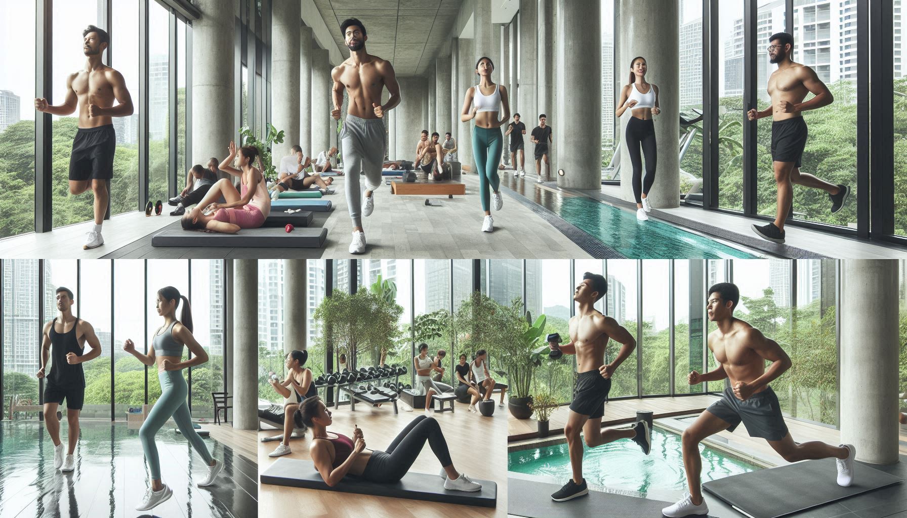 Saúde e Fitness: A Ciência por Trás do Treinamento Funcional