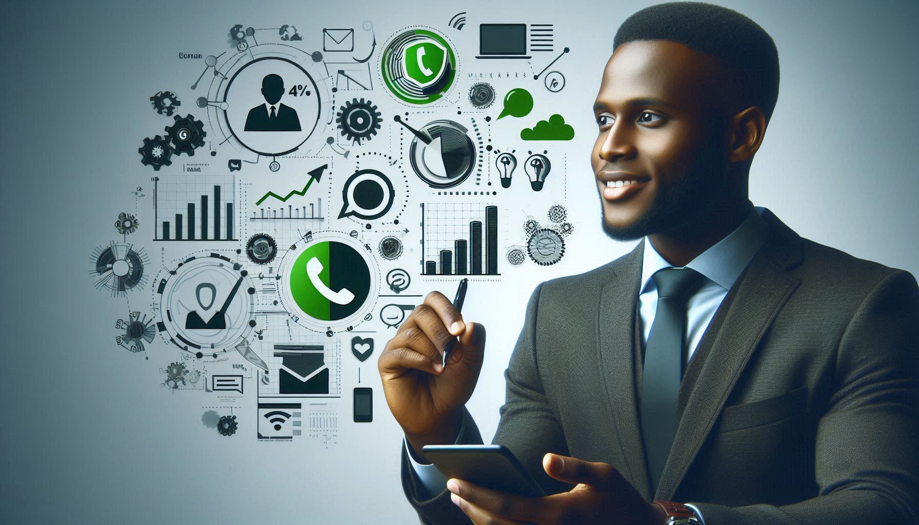 Maximize Seu Potencial: Estratégias de Marketing com WhatsApp Business