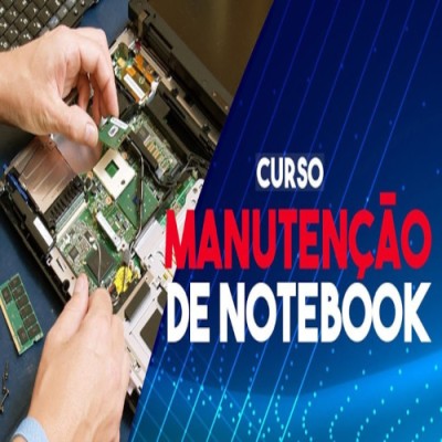 Curso de Manutenção de Notebook Gratuito